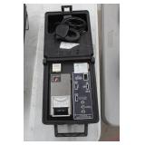 Vintage Amprobe Instrument Amprobe Recorder A.C. Current Recorder AA3E  with Case