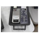 Vintage Amprobe Instrument Amprobe Recorder A.C. Current Recorder AA3E  with Case