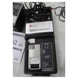 Vintage Amprobe Instrument Amprobe Recorder A.C. Voltmeter Recorder PAV3X  with Case