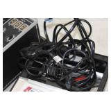 Vintage Amprobe Instrument Amprobe Recorder A.C. Voltmeter Recorder PAV3X  with Case