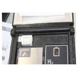 Vintage Amprobe Instrument Amprobe Recorder A.C. Voltmeter Recorder PAV3X  with Case