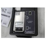 Vintage Amprobe Instrument Amprobe Recorder A.C. Voltmeter Recorder PAV3X  with Case