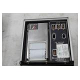 Vintage Amprobe Instrument Amprobe Recorder A.C. Voltage Recorder  with Case