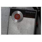 Lot of (3) Vintage Westinghouse Communicator TR-1