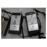 Lot of (3) Vintage Westinghouse Communicator TR-1