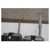 Lot of (2) Vintage Lafayette Dyna-Com Communicator  with Leather Case