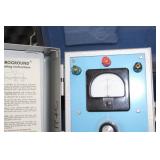 Vintage Associated Research Three Point Vibroground  with Case