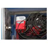 Vintage Associated Research Three Point Vibroground  with Case