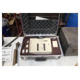 BMI Field Service Power Line Monitor GS-3  with Case