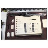 BMI Field Service Power Line Monitor GS-3  with Case