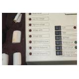 BMI Field Service Power Line Monitor GS-3  with Case