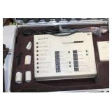 BMI Field Service Power Line Monitor GS-3  with Case