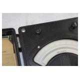 Vintage Westinghouse Type PX-5 Portable Millivolt  with Case