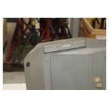 Remington Rand Index Catalog Filing System 17"Lx13"Wx16"H