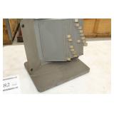 Remington Rand Index Catalog Filing System 17"Lx13"Wx16"H