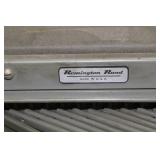 Remington Rand Index Catalog Filing System 17"Lx13"Wx16"H