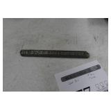 Lead Bar 9"Lx1"W