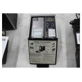 Vintage Amprobe Instrument Amprobe Recorder A.C. Voltage Recorder  with Case