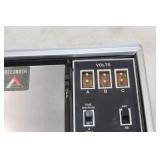 Vintage Amprobe Instrument Amprobe Recorder A.C. Voltage Recorder  with Case