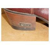 Loredano Leather Cowboy Boots