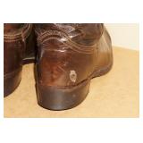 Durango Leather Cowboy Boots