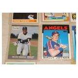 Rookie and Early Career Baseball Cards - Kirby Puckett, Clemens, Ripken, Bonds