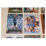 Basketball Cards - Tatum, Wilt, Shaq, KAT, Culver, Refractors