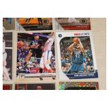 Basketball Cards - Tatum, Wilt, Shaq, KAT, Culver, Refractors