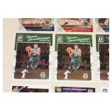 Basketball Cards - Kobe, Jordan, Robinson, Curry, Giannis