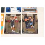 Basketball Cards - Kobe, Jordan, Robinson, Curry, Giannis