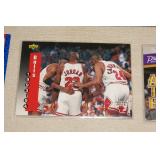 Basketball Cards - Kobe, Jordan, Robinson, Curry, Giannis