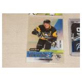 Hockey Cards - Crosby, Malkin, Patch, Rookies