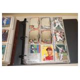 2 Binders of Baseball Cards - Kirby