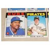 1986 Topps Traded Baseball Card Set