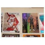 2 Boxes of Sports Cards - Baseball, Football, Basketball