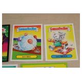 Box of Garbage Pail Kids Cards