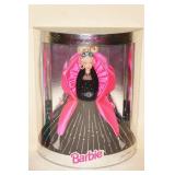 3 Holiday Barbie Dolls