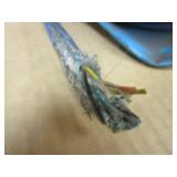 BELDEN ETHERNET TRANSCEIVER CABLE, 20 & 22 AWG, TINNED COPPER CONDUCTORS