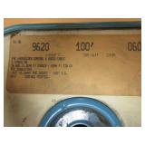 BELDEN UNSHIELDED CONTROL, AUDIO CABLE, 5 CONDUCTOR, 16-AWG, TINNED COPPER