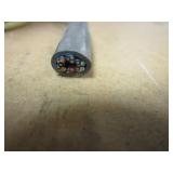 ALPHA MULTI-CONDUCTOR CABLE, 6-PAIR CONDUCTORS, 22 AWG, TINNED COPPER