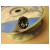 ALPHA MULTI-CONDUCTOR CABLE, 6-PAIR CONDUCTORS, 22 AWG, TINNED COPPER, ALPHA HOOK-UP WIRE