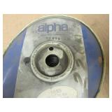ALPHA MULTI-CONDUCTOR CABLE, 6-PAIR CONDUCTORS, 22 AWG, TINNED COPPER, ALPHA HOOK-UP WIRE