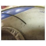 ALPHA MULTI-CONDUCTOR CABLE, 6-PAIR CONDUCTORS, 22 AWG, TINNED COPPER, ALPHA HOOK-UP WIRE