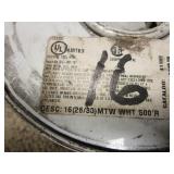 COLEMAN CABLE MACHINE TOOL WIRE, 16, 18 AWG