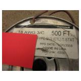 ASSRTD. 18 GAUGE WIRE