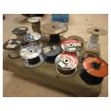 ASSRTD. 16, 12 GAUGE WIRE, MORE