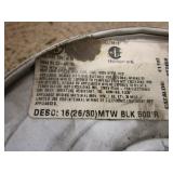 ASSRTD. 16, 12 GAUGE WIRE, MORE
