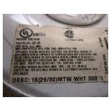 ASSRTD. 16, 12 GAUGE WIRE, MORE