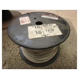 ASSRTD. 16, 12 GAUGE WIRE, MORE