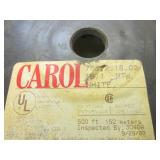 ASSRTD. 16, 12 GAUGE WIRE, MORE